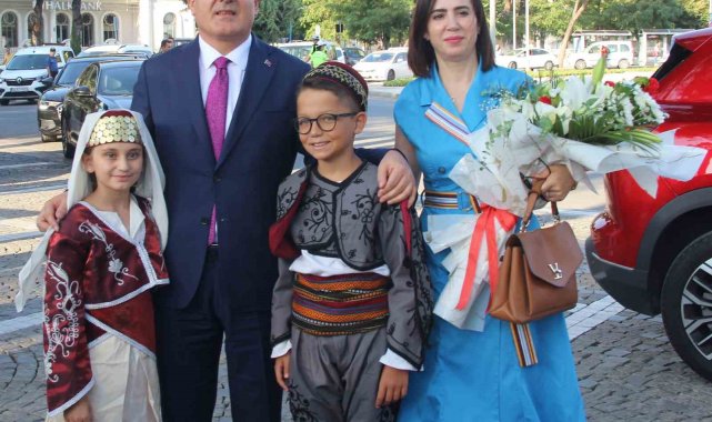 Muğla Valisi Akbıyık göreve başladı