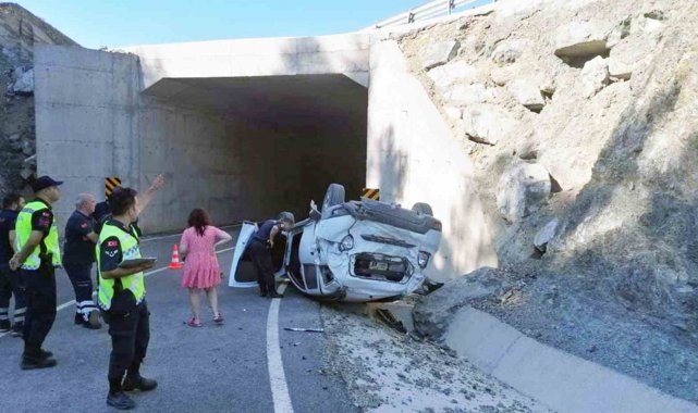 Muğla'da ölümlü kaza