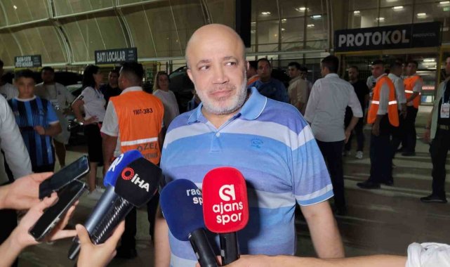 Murat Sancak: "Gruplara kalmak istiyoruz"