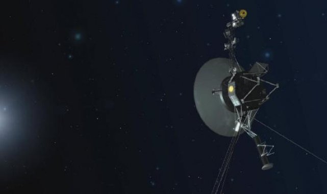 NASA, kayıp uzay aracı Voyager 2 ile iletişimi sağladı