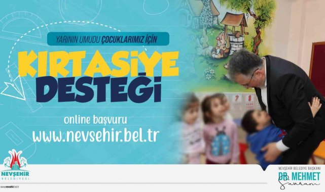 Nevşehir Belediyesi'nden hem yerel esnafa hem de ihtiyaç sahibi ailelere destek