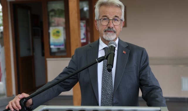 Nilüfer'in Gökçe mahallesinde tapu sevinci