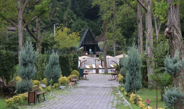 O ilçe bungalovla doldu taştı: Artık altyapısı da kaldırmıyor