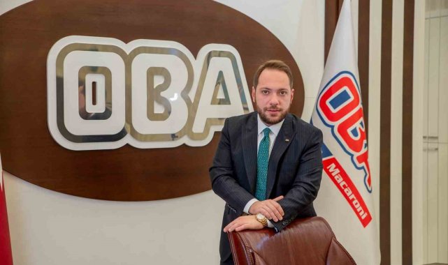 OBA Makarna Grup Şirketleri CEO'sunun 3. sıra başarısı