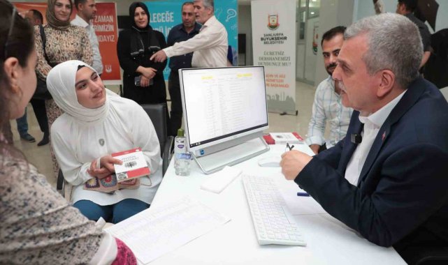 Öğrencilere ücretsiz tercih danışmanlığı hizmeti