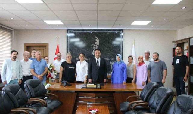 Öğretmenlerin talepleri 'Açık Kapı' ile çözülüyor