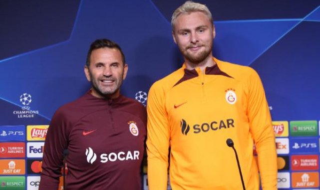Okan Buruk: Galatasaray'ın hedefi Şampiyonlar Ligi'ne gidebilmek