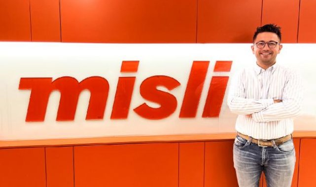 Okan Erol, misli'nin yeni CMO'su oldu