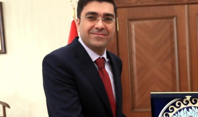 Ordu'nun yeni Emniyet Müdürü Atilla Aksoy oldu