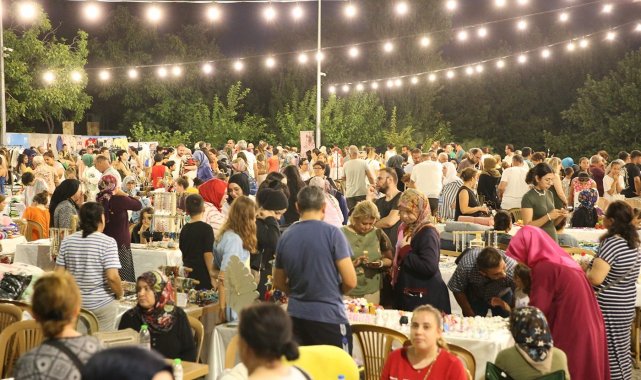 Ornaz Vadisi Yaz Şenliği dolu dolu geçiyor