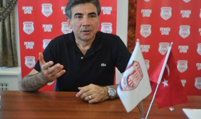 Osman Özköylü: Pendik'te ve ligde kalacağız