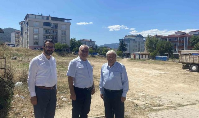 Osmaneli'nde yeni projeler hayata geçecek