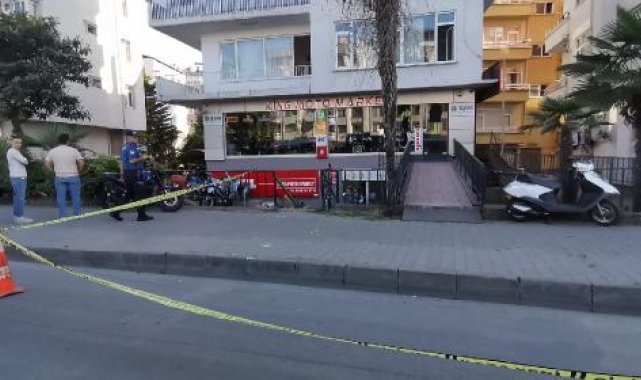 Otomobilden açılan ateşle yaralandı