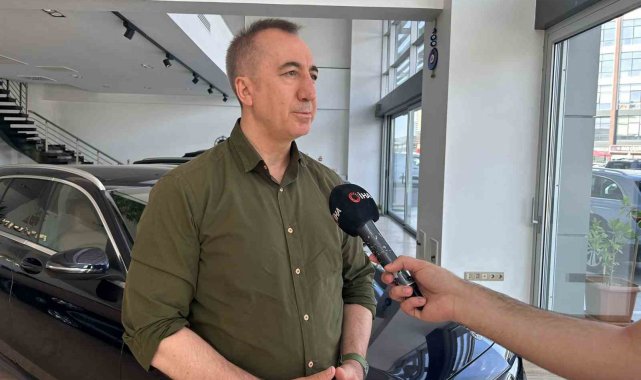 Otonomi Yönetim Kurulu Başkanı Erkoç: "Otomobil yatırım aracı olmaktan çıktı"
