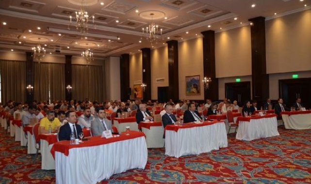 OYAK Çimento, Mardin'de sektör temsilcileriyle buluştu