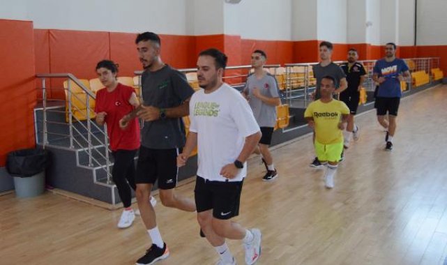 Para Badminton Milli Takımı, Avrupa Oyunları'na iddialı hazırlanıyor