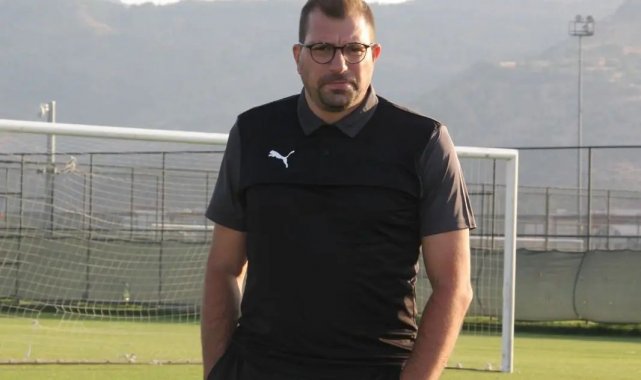 Parlak: "Takımımız kazanmak için mücadele edecek"