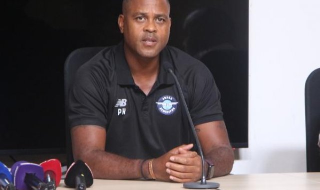 Patrick Kluivert: İlk maça göre daha iyi bir sonuç almamız lazım