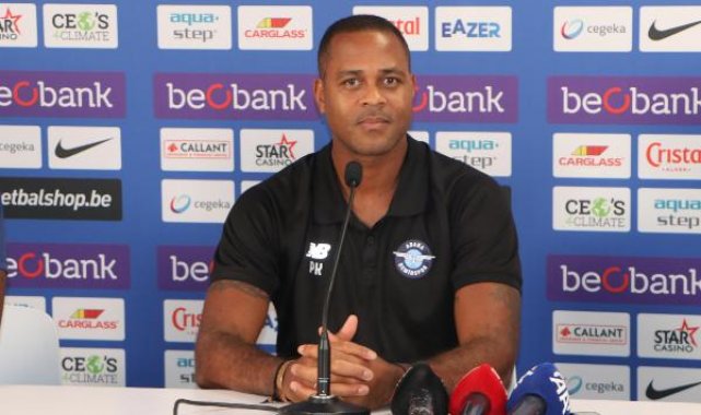 Patrick Kluivert: Kendi futbolumuzu ortaya koyacağız