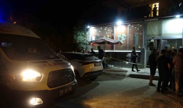Pazarcıların kavgası silahlar konuştu, genç kız hayatını kaybetti