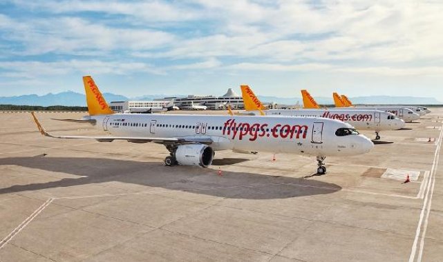 Pegasus'tan sürdürülebilirlik alanında 'emisyon dengeleme' uygulaması