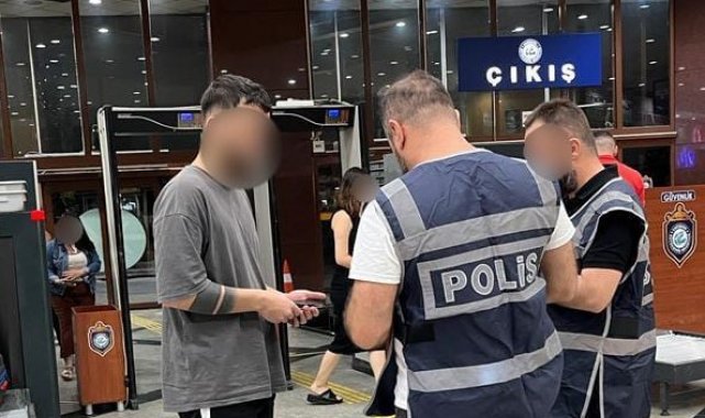 Polis ekiplerinin denetiminde 917 şahıs ve 370 araç kontrol edildi