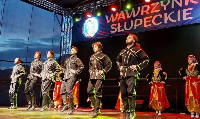 Polonya'daki Poznan Festivali'nde Türk ezgileri yankılandı