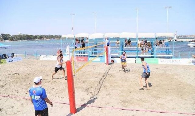 Pro Beach Tour Marmaraereğlisi Etabı'nda heyecan D-Smart'ta yaşanacak