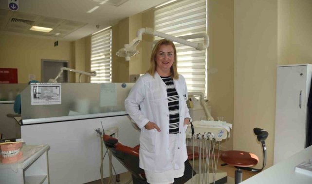 Prof. Dr. Güler: "Okul çağındaki çocukların yüzde 60-90'ında diş çürüğü görülüyor"