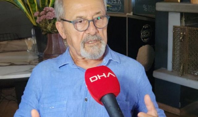 Prof. Dr. Naci Görür: Sıkışmaya bağlı depremlerin göreceli olarak artışını bekleyebiliriz