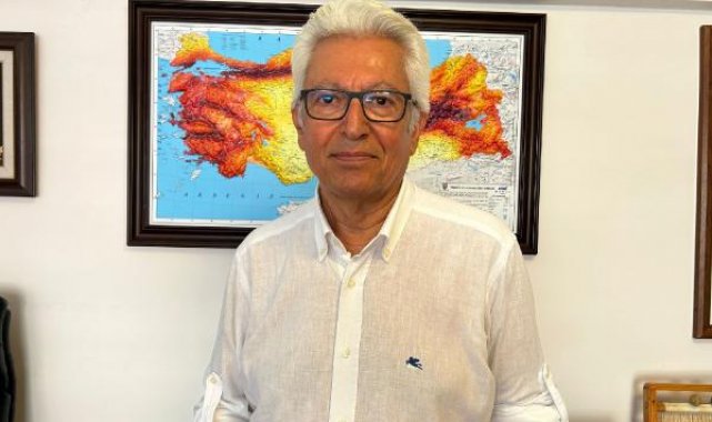 Prof. Dr. Pampal: Savrun Fayı'nın aktif olduğunu gösteren emare yok