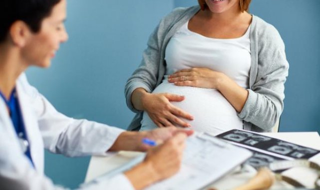 "Gebelikte toksin maruziyeti bebekte kanser riskini artırıyor"