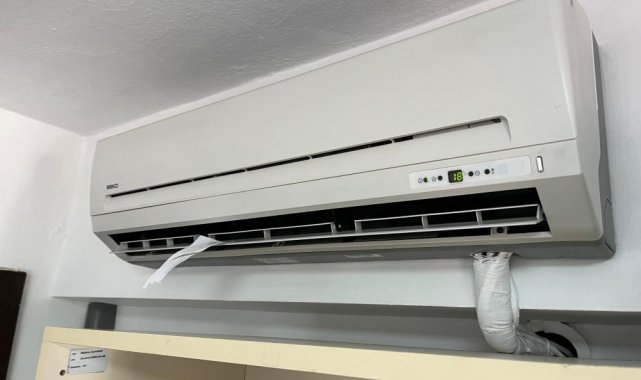 "Klimanın üflediği havaya direkt maruz kalmayın"