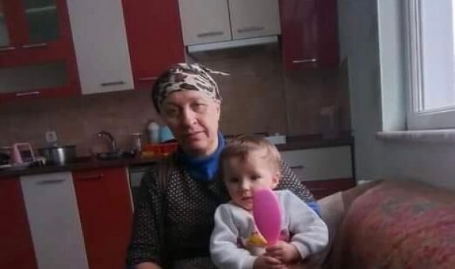 "O ölürse ben de ölürüm" dedi, eşinin ölümünün ardından canına kıydı