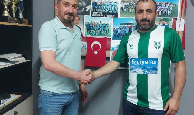 Ramazan Durdu, Argıncıkspor'da