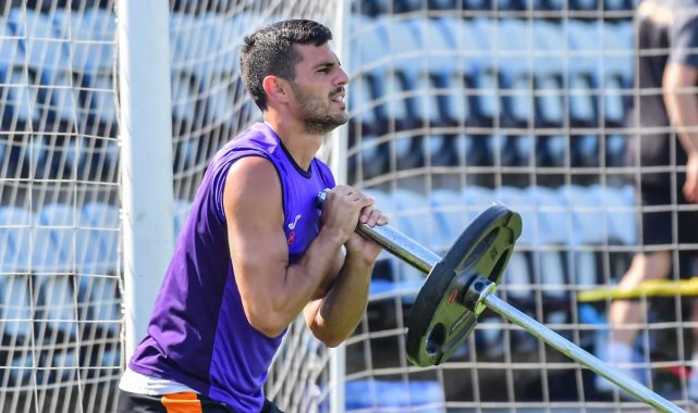 RAMS Başakşehir, yeni sezon hazırlıklarını sürdürdü