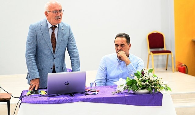 Rektör Savaş, Rehberlik ve Psikolojik Danışmanlık öğretmenlerine üniversitesini anlattı