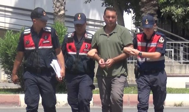 Rüşvet alırken suçüstü yakalanan liman başkanı, adliyeye sevk edildi