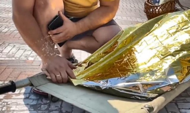 Rusya, Ukrayna'nın Çernihiv kentinin vurdu: 7 ölü, 144 yaralı