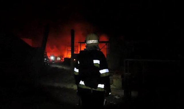 Rusya, Zaporijya'yı vurdu