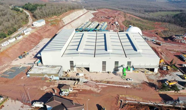 Sakarya Büyükşehir'in SEKAY'ı Türkiye'ye örnek