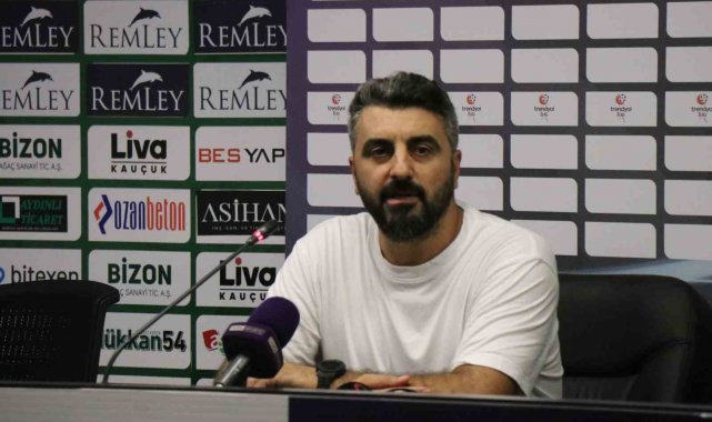 Sakaryaspor - Gençlerbirliği maçının ardından
