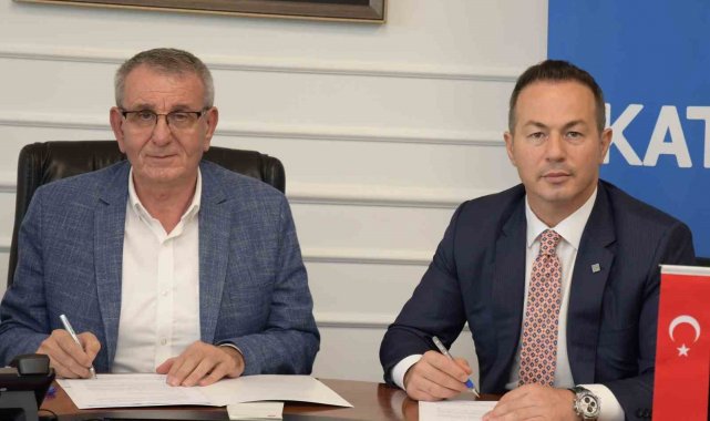 Samsun TSO'dan iş birliği protokolü