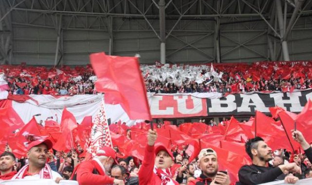 Samsun'da Fenerbahçe bereketi