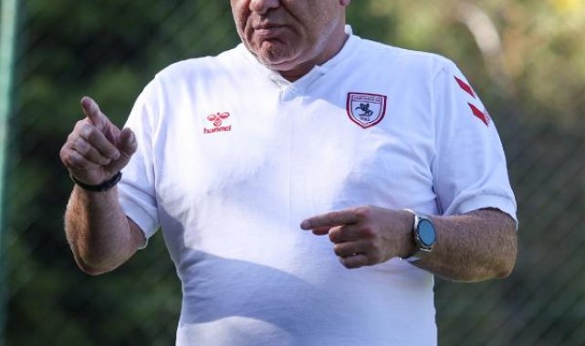 Samsunspor Başkanı Yıldırım: Fenerbahçe maçına kazanmak için çıkacağız