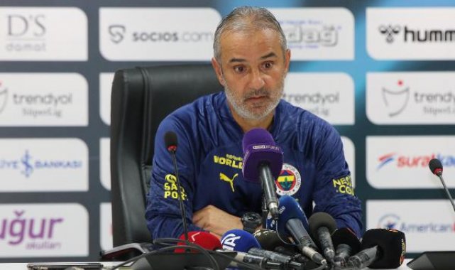 Samsunspor - Fenerbahçe maçının ardından