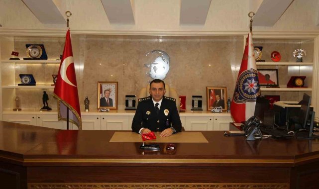 Şanlıurfa İl Emniyet Müdürü değişti