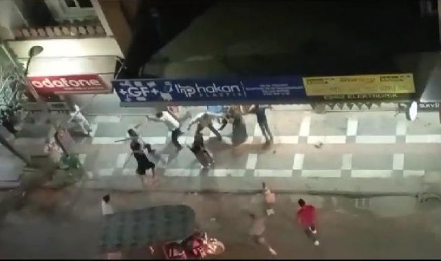 Şanlıurfa'da, çocukların kavgasına aileler de karıştı: 6 yaralı