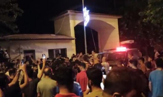 Şanlıurfa'da, Suriyeli fırıncının 9 yaşındaki çocuğa 'istismar' iddiası mahalleliyi sokağa döktü