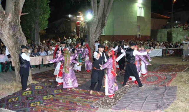 Sarı Selçik Dede anıldı